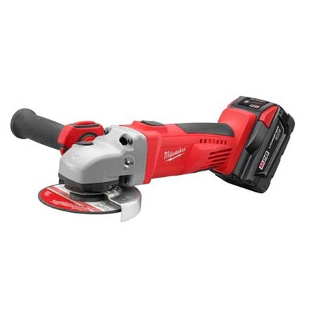 Milwaukee Tool MilwaukeeÂ® M28 Cordless Grinder / Cut-Off Tool w/ (1) Battery Kit 0725-21